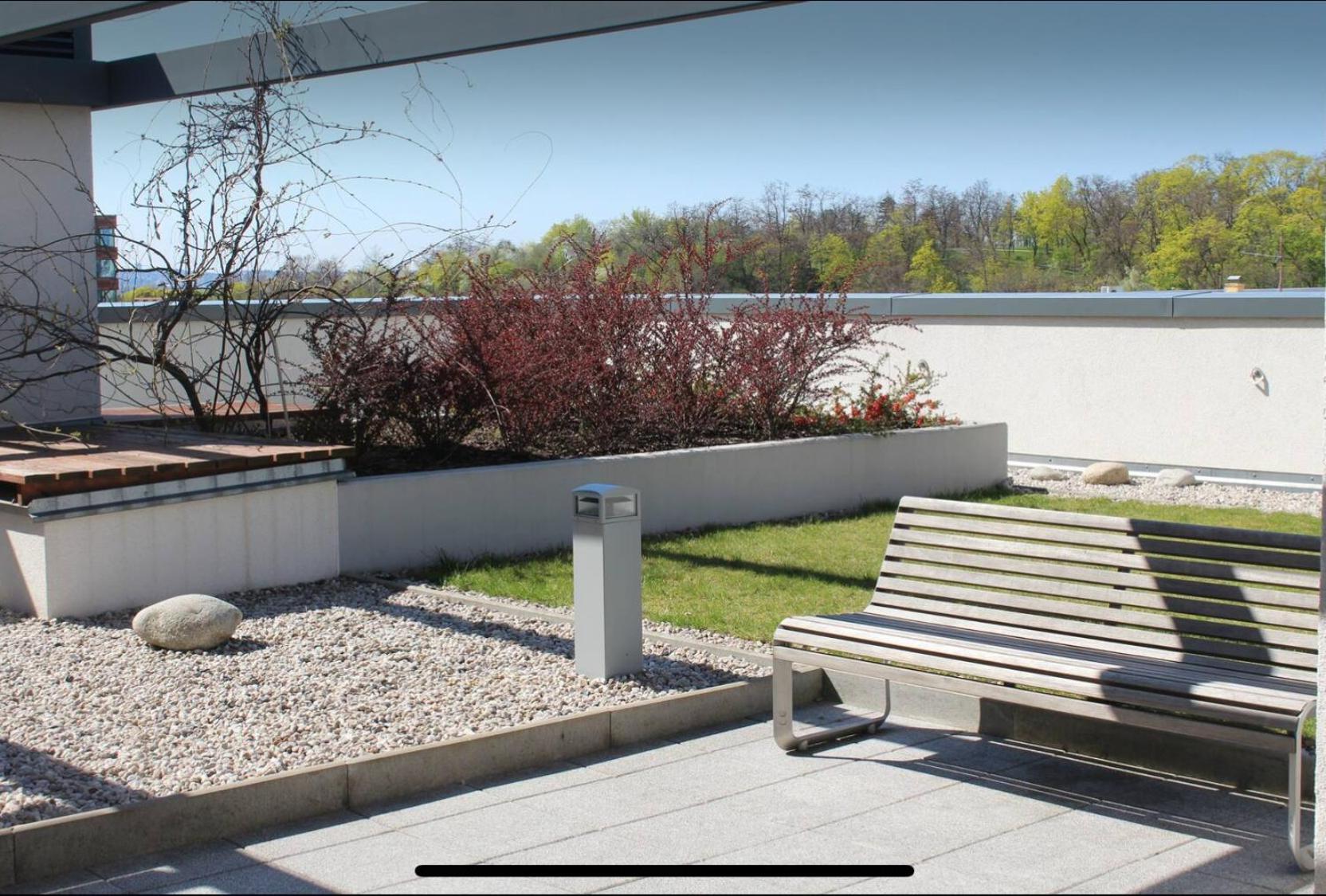 Rezidence Garden Towers - S Parkovanim Praag