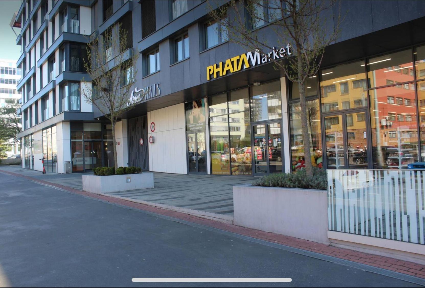 Apartamento Rezidence Garden Towers - S Parkovanim