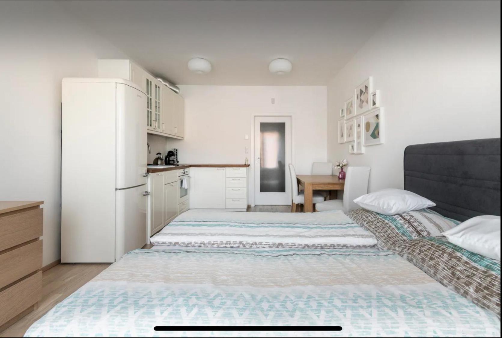 Apartment Rezidence Garden Towers - S Parkovanim *