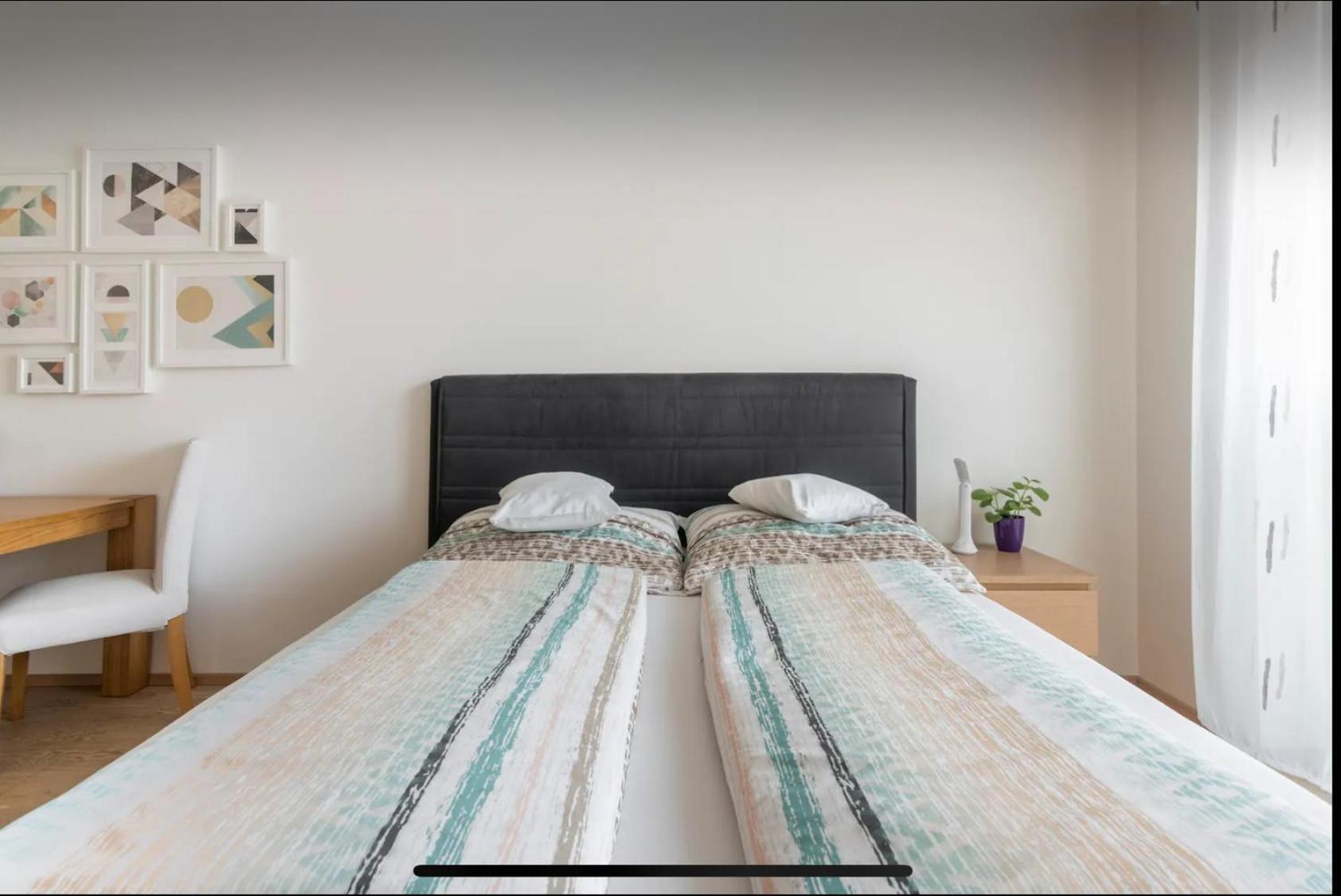 Rezidence Garden Towers - S Parkovanim Apartment Prague