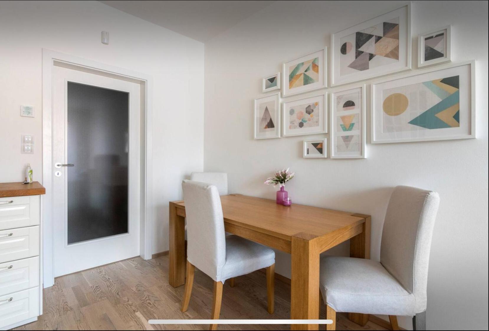 Apartment Rezidence Garden Towers - S Parkovanim Prague