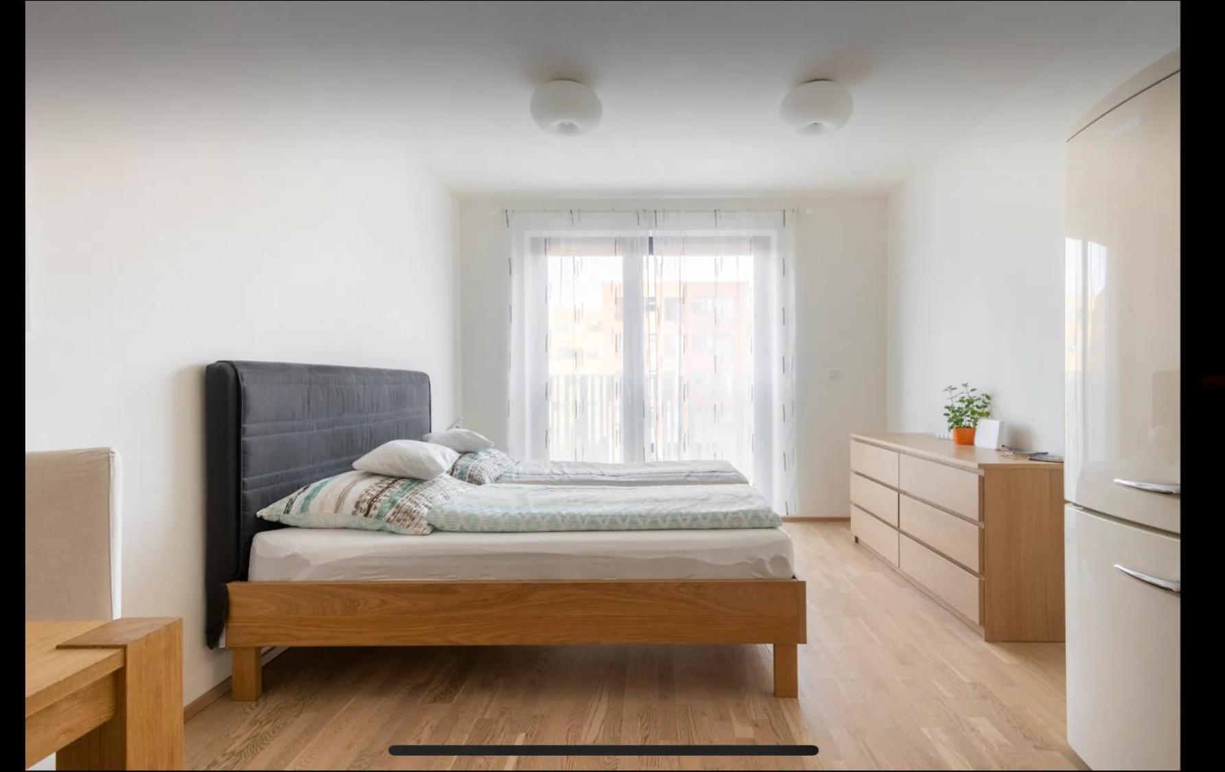 Apartment Rezidence Garden Towers - S Parkovanim Prague